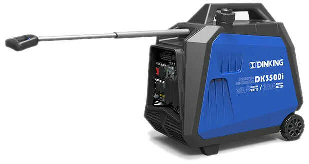 Γεννήτρια Βενζίνης Inverter DINKING DK 3500i
